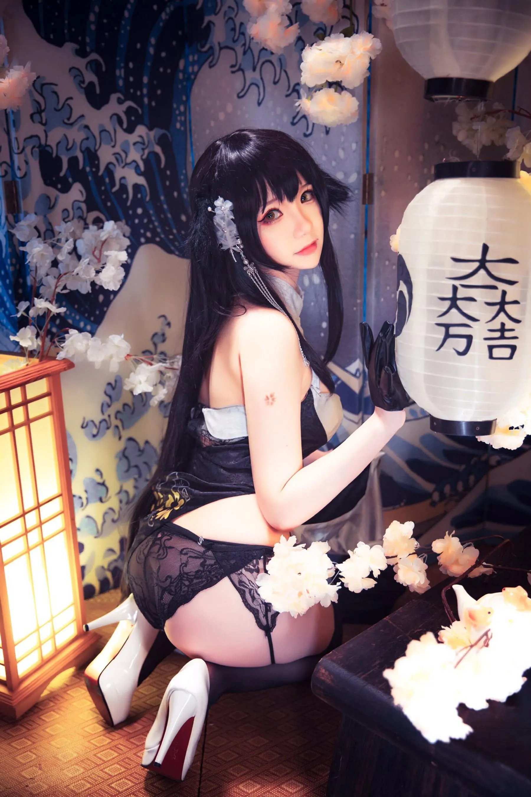 雪晴Astra – NO.22 碧蓝航线 [32P]插图